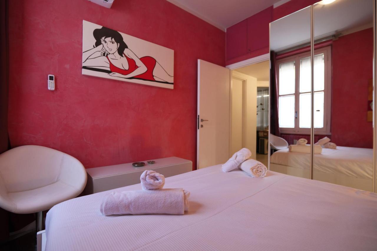 Primopiano - Battaglia A Apartment Milan Exterior photo