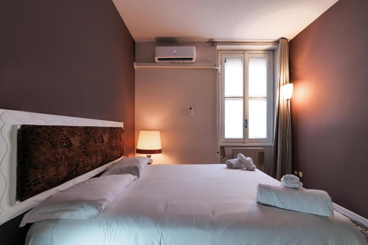 Primopiano - Battaglia A Apartment Milan Exterior photo