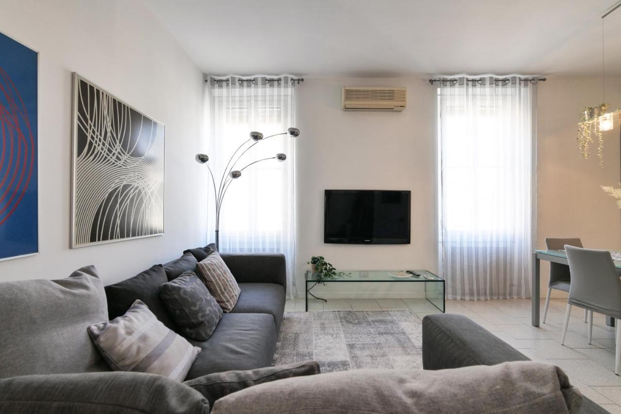 Primopiano - Battaglia A Apartment Milan Exterior photo