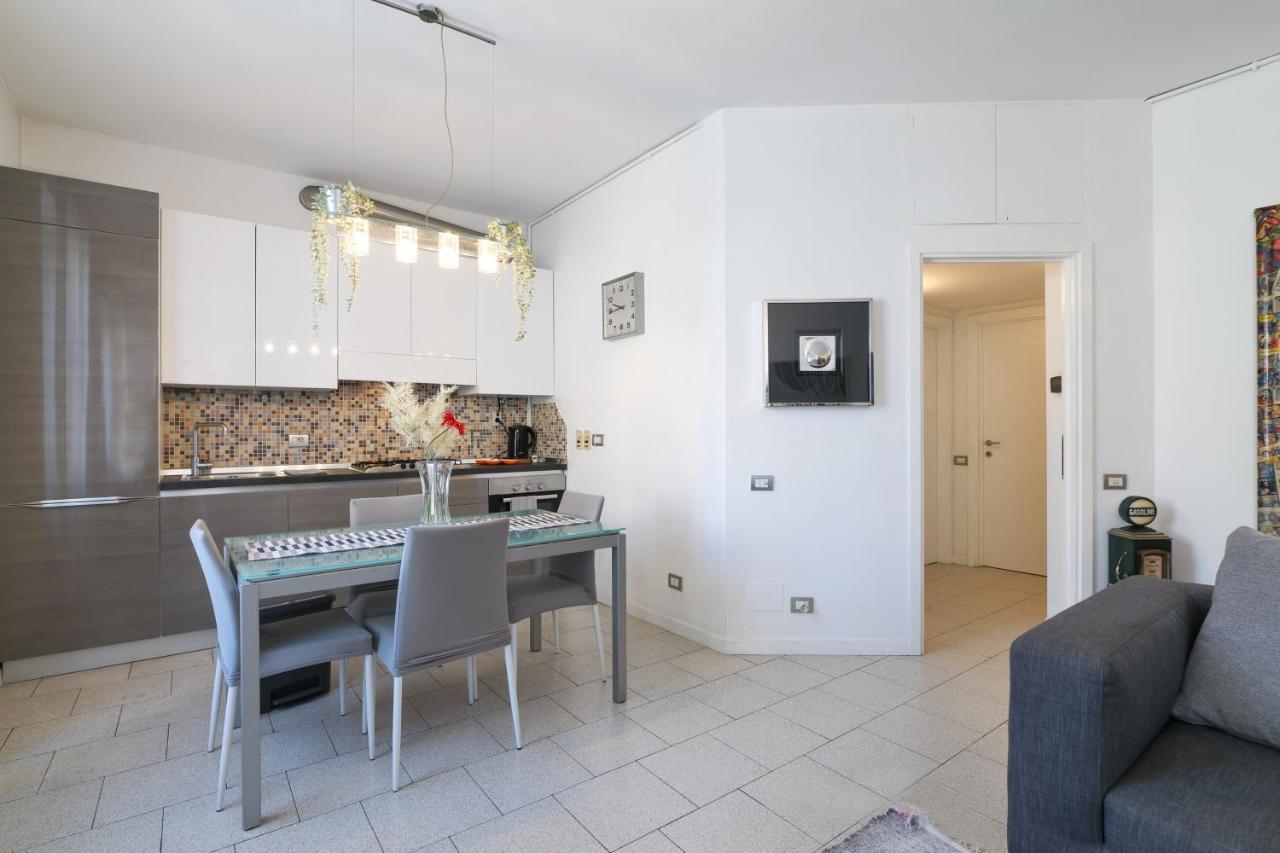 Primopiano - Battaglia A Apartment Milan Exterior photo