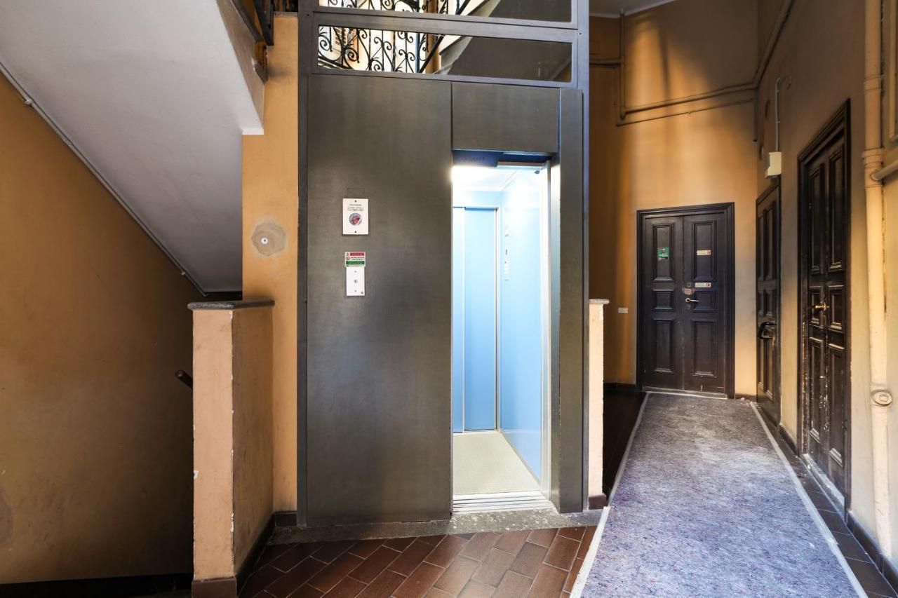 Primopiano - Battaglia A Apartment Milan Exterior photo