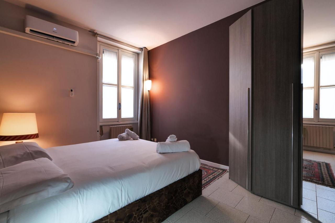 Primopiano - Battaglia A Apartment Milan Exterior photo