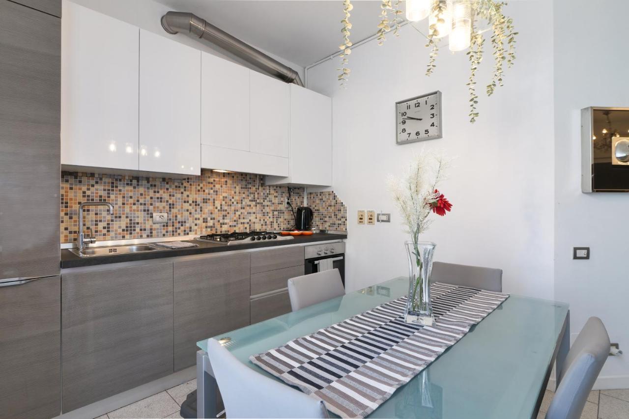 Primopiano - Battaglia A Apartment Milan Exterior photo