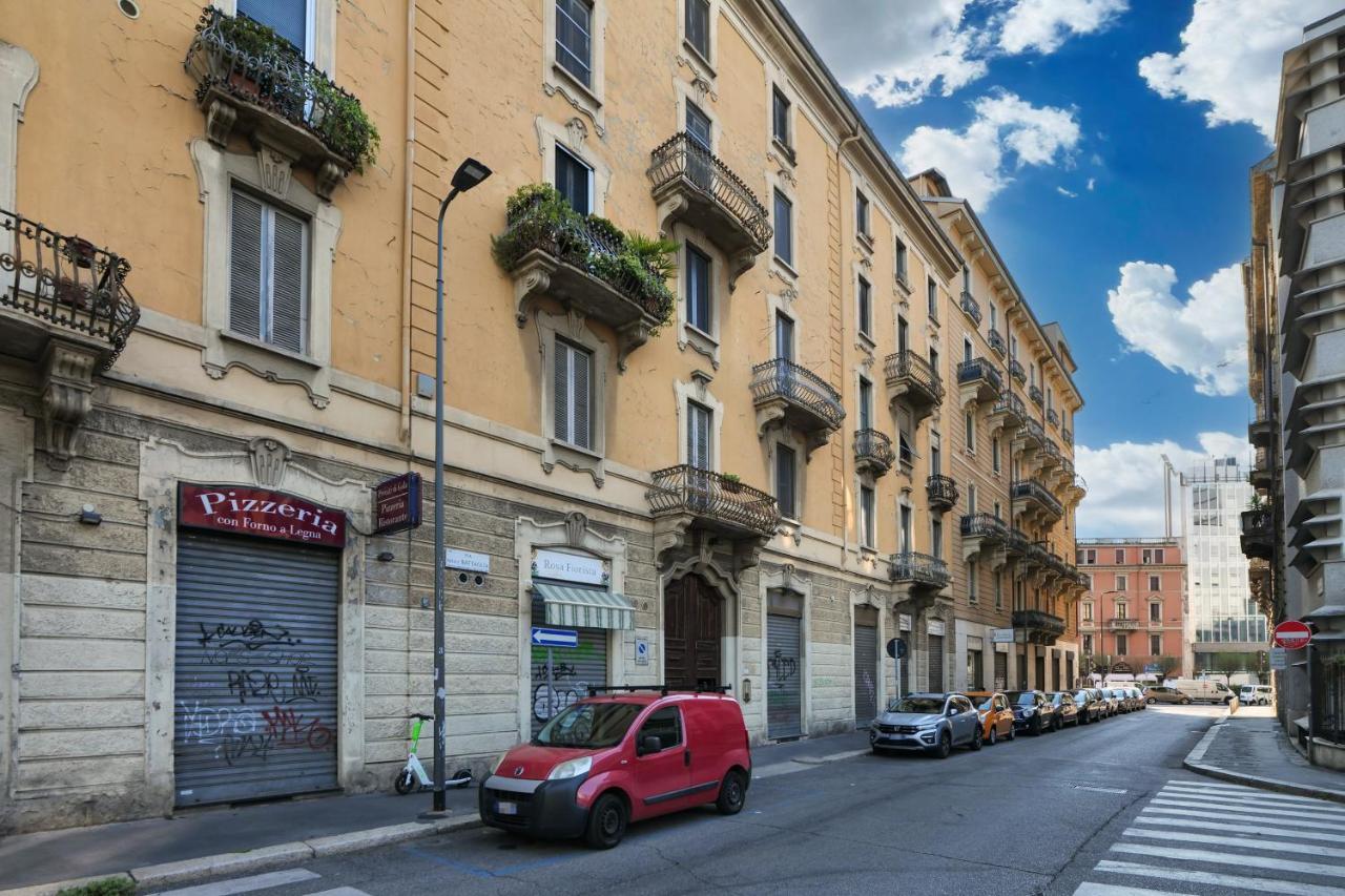 Primopiano - Battaglia A Apartment Milan Exterior photo