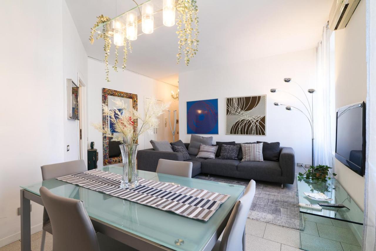 Primopiano - Battaglia A Apartment Milan Exterior photo