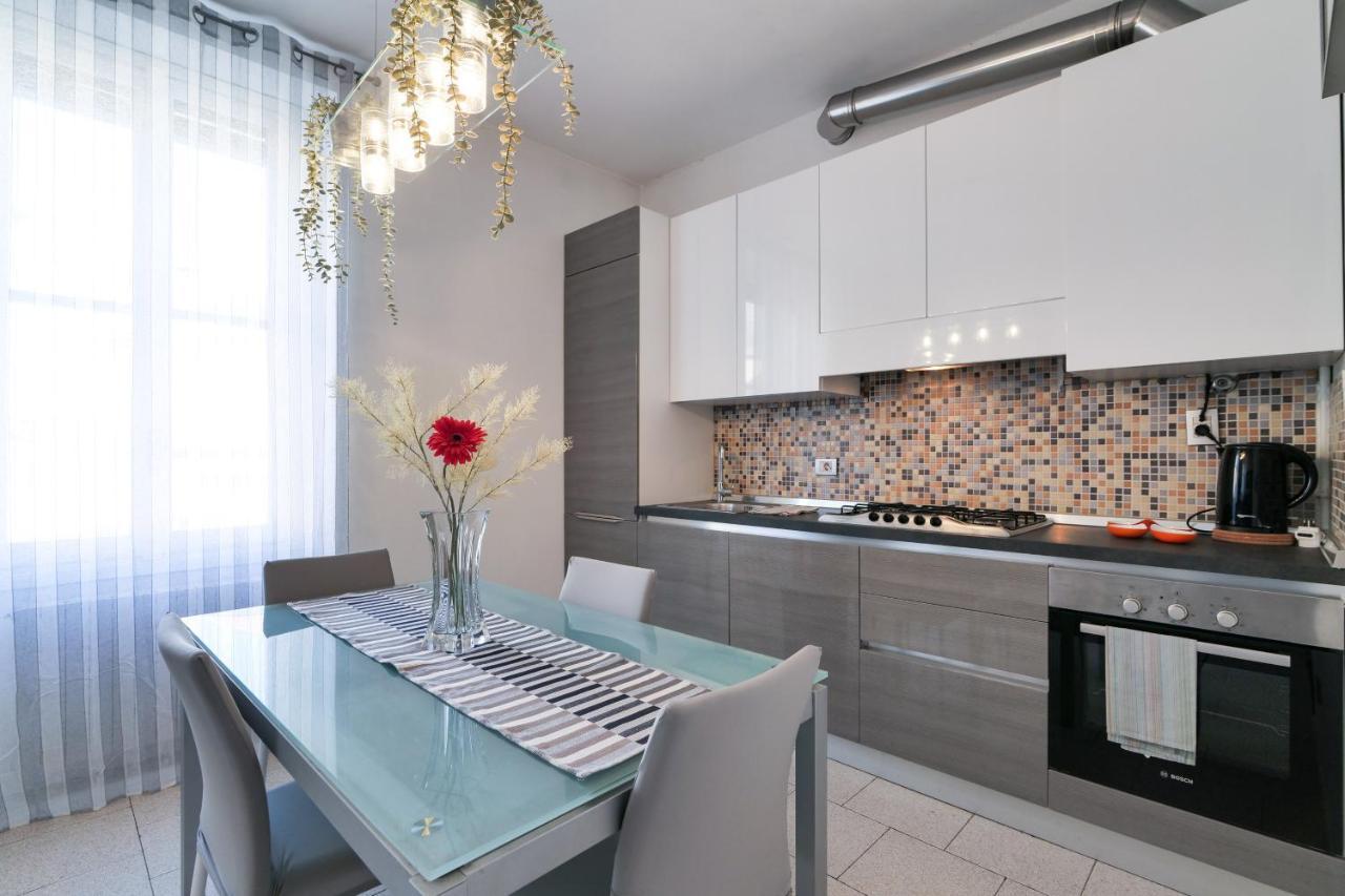 Primopiano - Battaglia A Apartment Milan Exterior photo