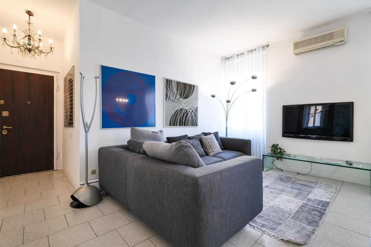 Primopiano - Battaglia A Apartment Milan Exterior photo
